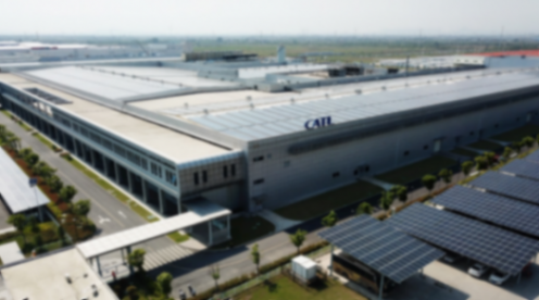 寧德時代動力電池裝車量市場份額下降4.77% 寧德時代動力電池裝車量市場份額下降4.77%