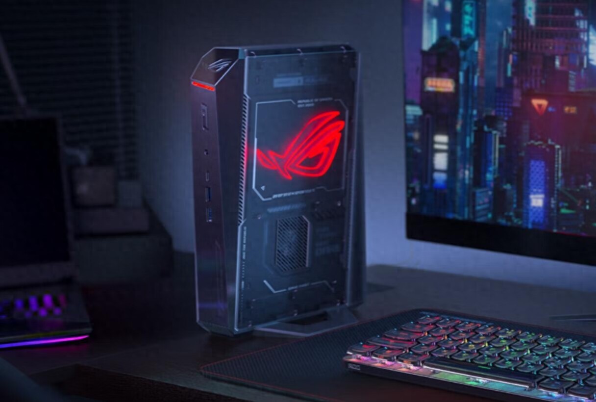 頂配迷你主機(jī)?ROG NUC 2025,和槍神9超競版一樣配置!