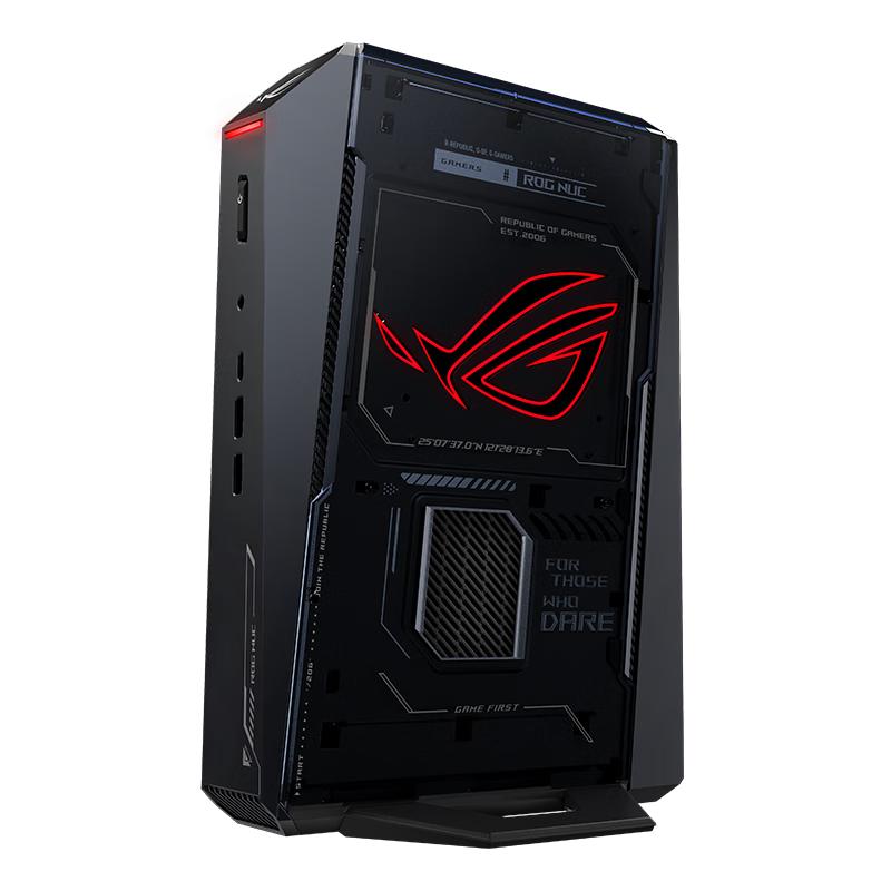 頂配迷你主機(jī)?ROG NUC 2025,和槍神9超競版一樣配置!