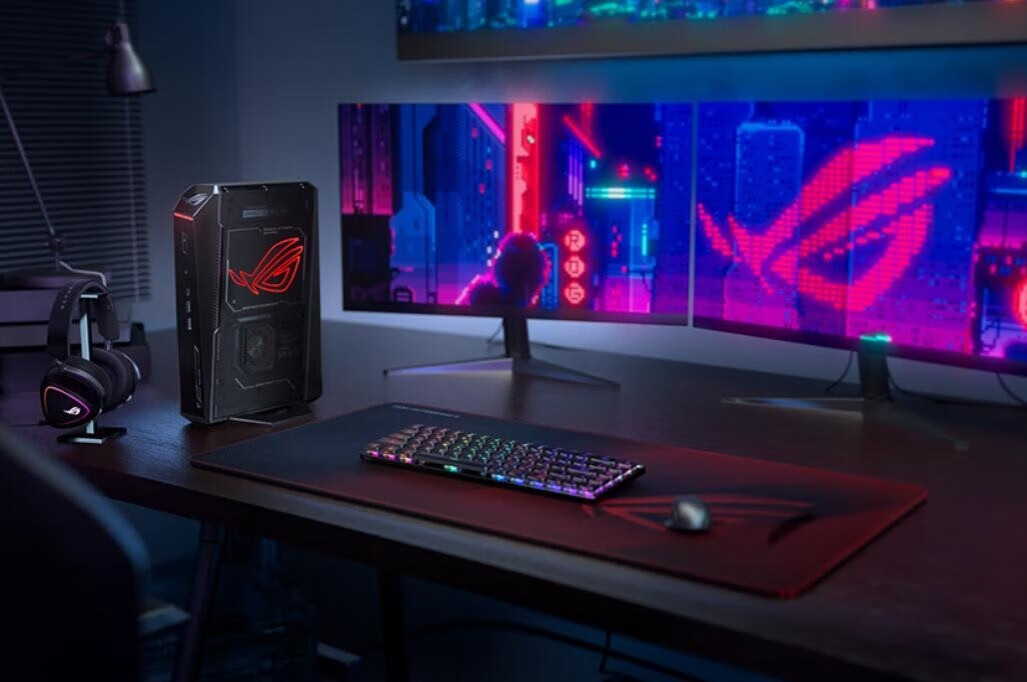 頂配迷你主機(jī)?ROG NUC 2025,和槍神9超競版一樣配置!