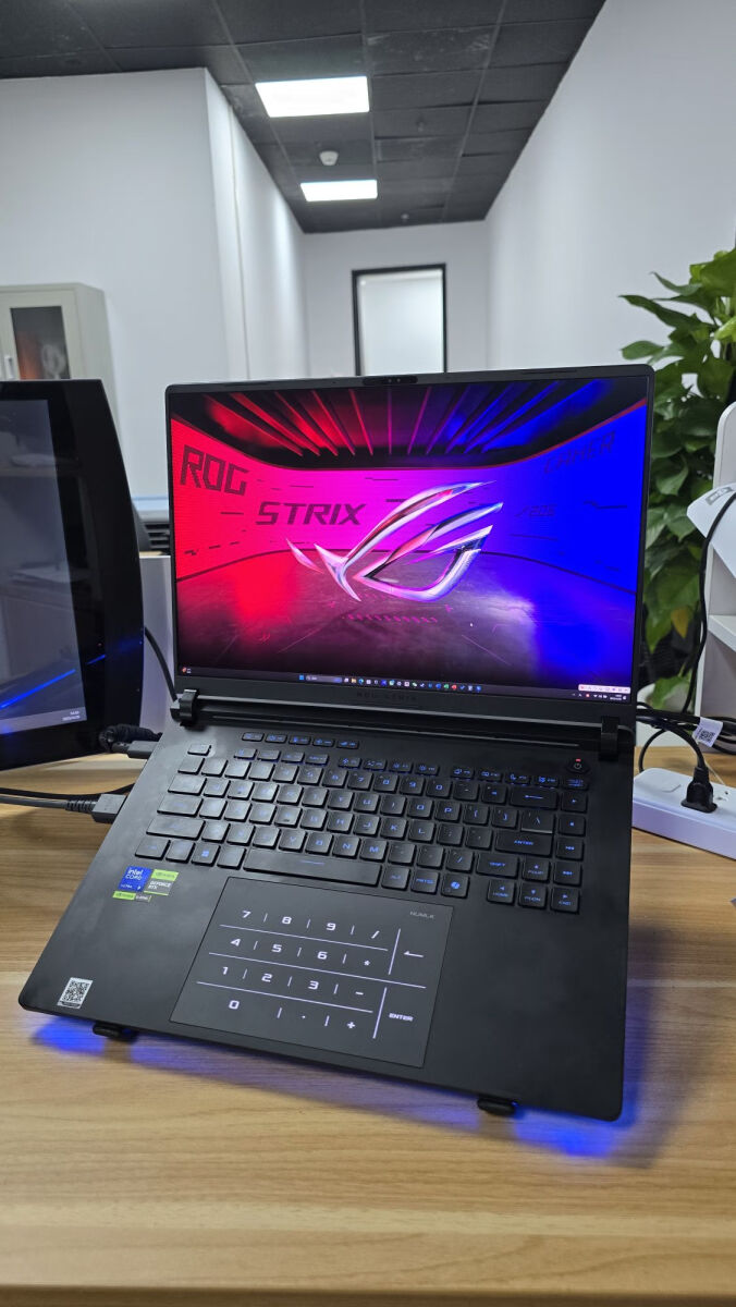 頂配迷你主機(jī)?ROG NUC 2025,和槍神9超競版一樣配置!
