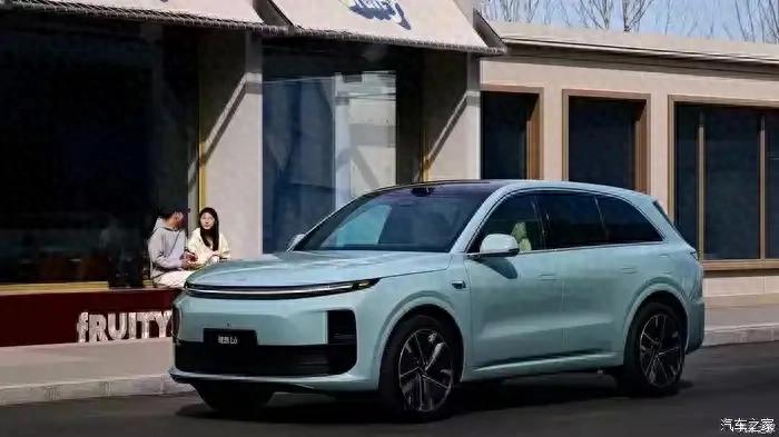 深度剖析理想L6:中大型SUV的性?xún)r(jià)比之選