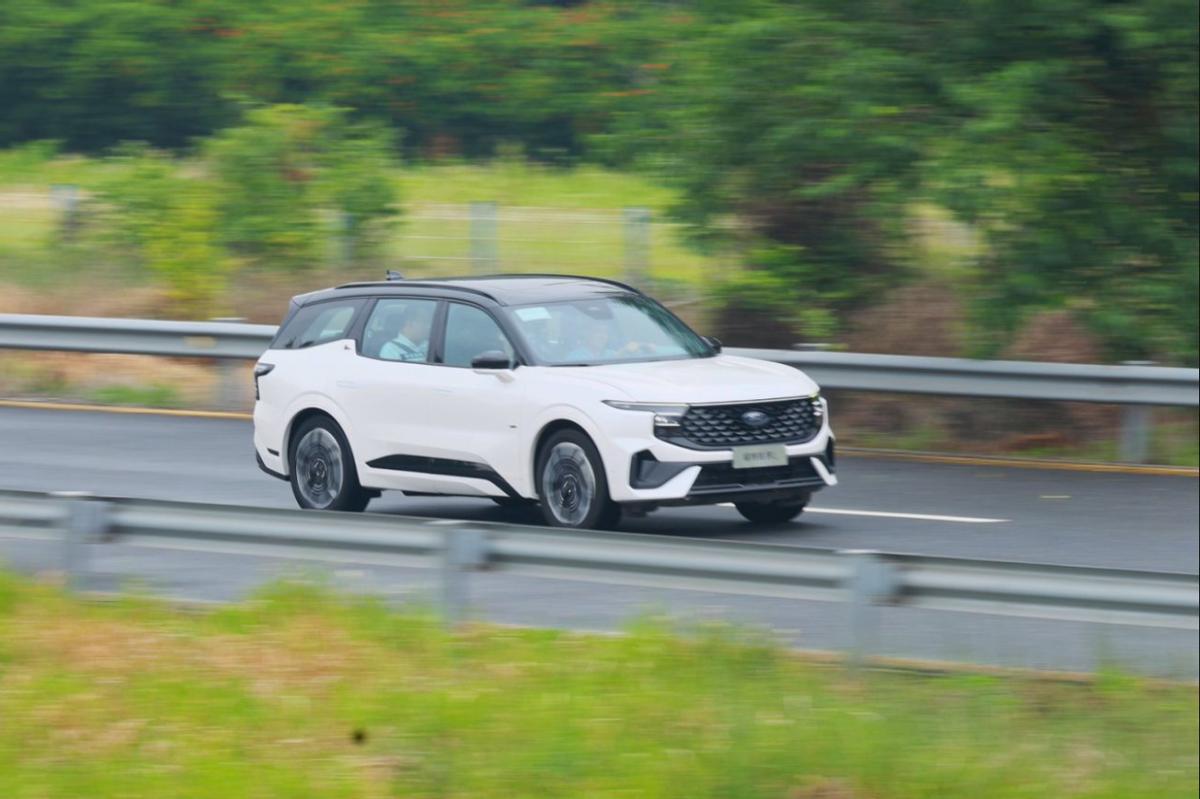 福特銳界L直播揭密!10萬公里車主真實用車成本